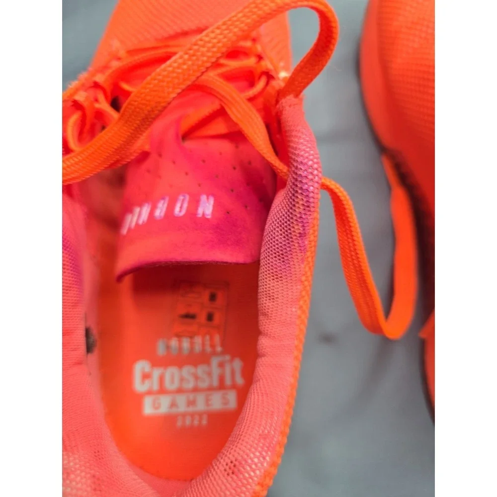 NIB NoBull Womens Superfabric Trainer plus, Size M10&W8.5 Coral